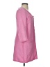 Zara Basic Pink Coat Size S - photo 4