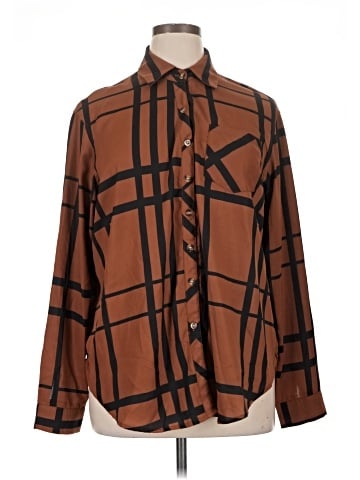 Assorted Brands Long Sleeve Polo (view 1)