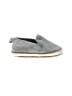 Old Navy Gray Booties Size 3-6 mo (baby) - photo 1