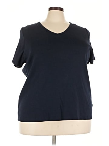 Lands' End Short Sleeve T-Shirt (view 1)