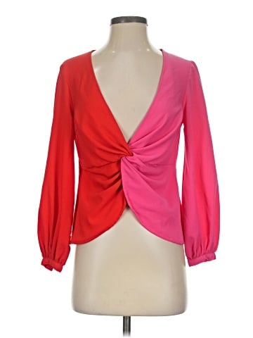 ASOS 3/4 Sleeve Blouse (view 1)