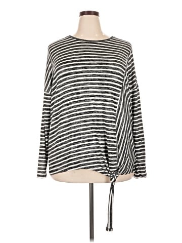a.n.a. A New Approach Long Sleeve T-Shirt (view 1)