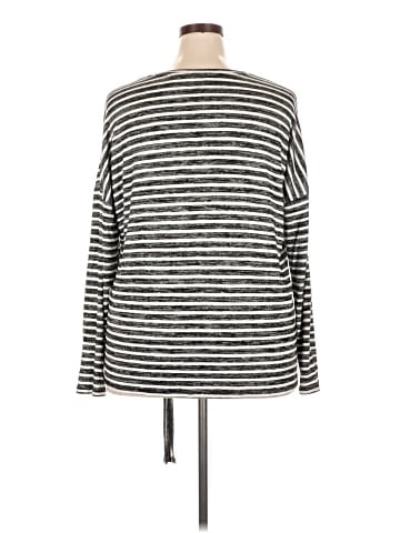 a.n.a. A New Approach Long Sleeve T-Shirt (view 2)