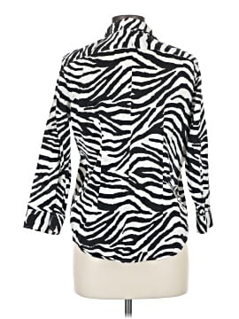 Lauren by Ralph Lauren 3/4 Sleeve Blouse (view 2)