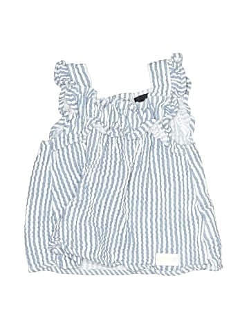 7 For All Mankind Sleeveless Blouse (view 1)