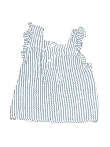 7 For All Mankind Sleeveless Blouse (view 2)