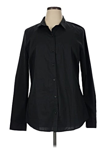 Old Navy Long Sleeve Blouse (view 1)