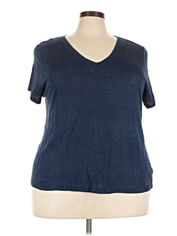Sigrid Olsen Short Sleeve T-Shirt (view 1)