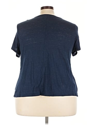 Sigrid Olsen Short Sleeve T-Shirt (view 2)