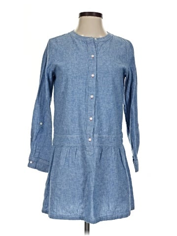Soft Joie 3/4 Sleeve Button-Down Shirt (view 1)