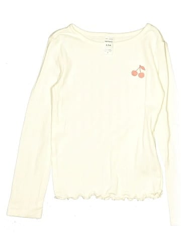 Carter's Long Sleeve T-Shirt (view 1)