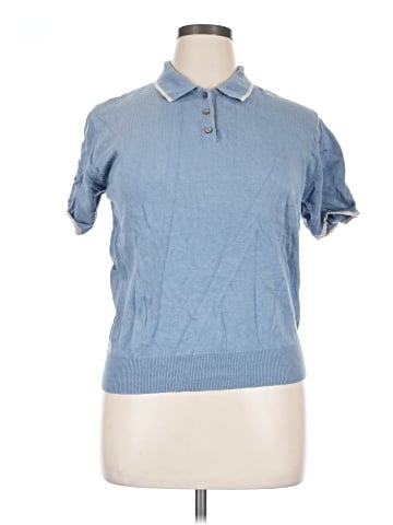 Talbots Short Sleeve Polo (view 1)