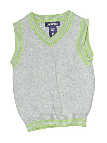 Cherokee Sweater Vest (view 1)