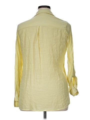 Assorted Brands Long Sleeve Button-Down Shirt (view 2)