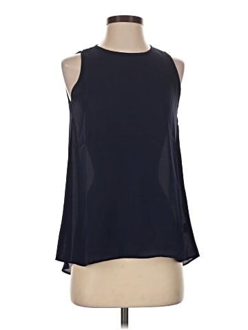 Three Eighty Two Sleeveless Blouse (view 1)