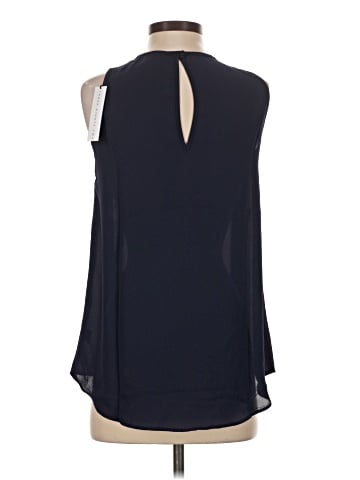 Three Eighty Two Sleeveless Blouse (view 2)