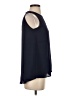 Three Eighty Two 100% Polyester Black Sleeveless Blouse Size XS - photo 4