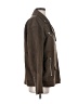 Zara Brown Jacket Size S - photo 4