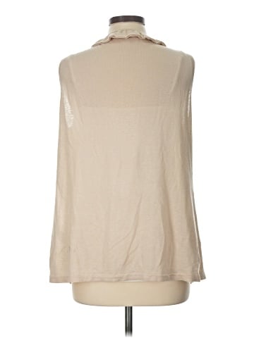 August Silk Cardigan (view 2)
