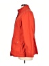 Talbots 100% Cotton Orange Jacket Size L - photo 5