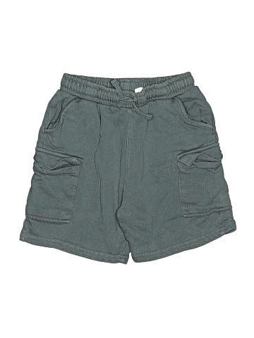 Zara Cargo Shorts (view 1)