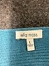 Ella Moss Teal Pullover Sweater Size L - photo 7