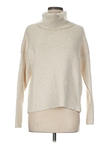 CAbi Turtleneck Sweater (view 1)