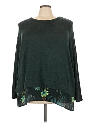 Avenue Pullover Sweater (view 1)