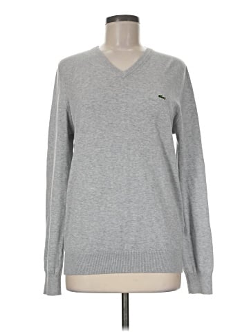 Lacoste Pullover Sweater (view 1)