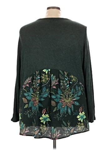 Avenue Pullover Sweater (view 2)