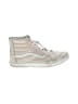 Vans Silver Sneakers Size 10 - photo 1