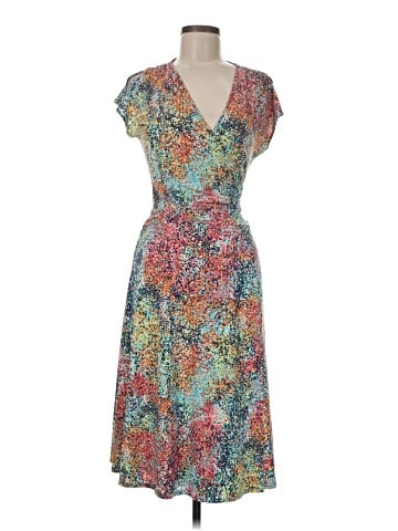 BCBGMAXAZRIA Cocktail Dress (view 1)