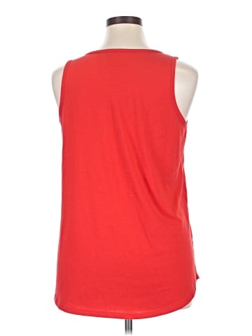 Torrid Sleeveless T-Shirt (view 2)