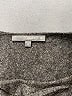 Matty M Gray Pullover Sweater Size M - photo 7