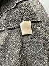 Matty M Gray Pullover Sweater Size M - photo 8