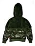 Save the Duck 100% Nylon Green Jacket Size 10 - photo 2
