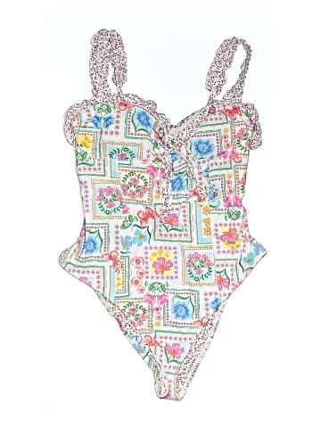 Jessica Simpson One Piece Swimsuit (view 1)