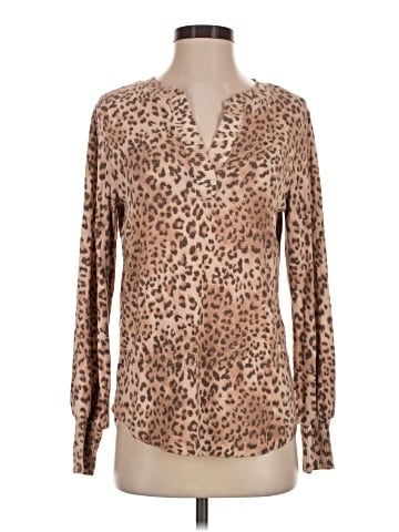 Buffalo by David Bitton Long Sleeve Top (view 1)