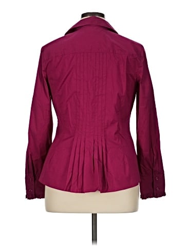 Alfani 3/4 Sleeve Blouse (view 2)