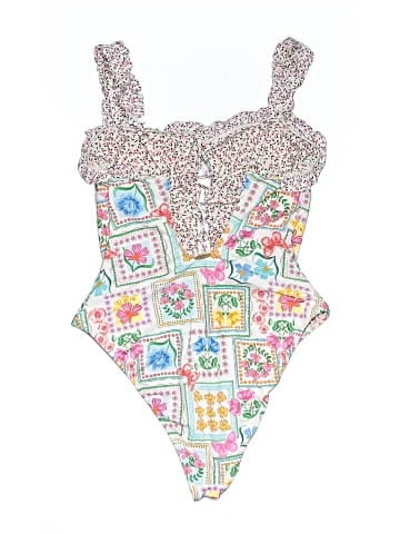Jessica Simpson One Piece Swimsuit (view 2)