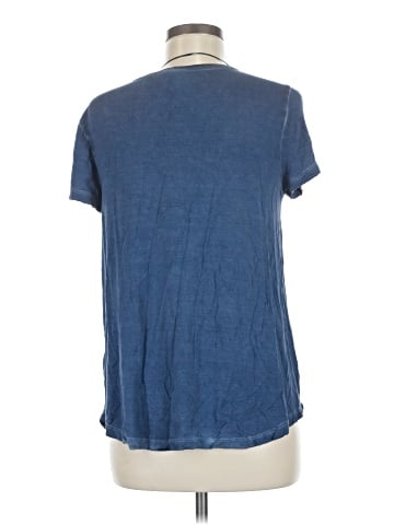 Cable & Gauge Short Sleeve T-Shirt (view 2)