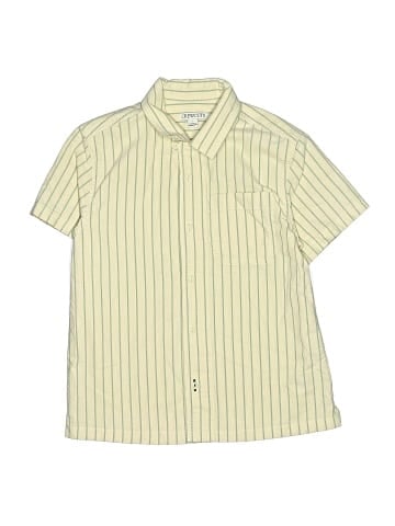 Crewcuts Short Sleeve Button-Down Shirt (view 1)