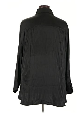 Lane Bryant Long Sleeve Blouse (view 2)
