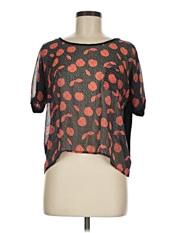 American Rag Cie Short Sleeve Top (view 1)