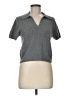 Olive and Oak 100% Polyester Gray Pullover Sweater Size M - photo 1
