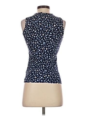 MICHAEL Michael Kors Sleeveless Blouse (view 2)