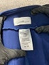 Jaclyn Smith Solid Blue Active Pants Size XL - photo 7
