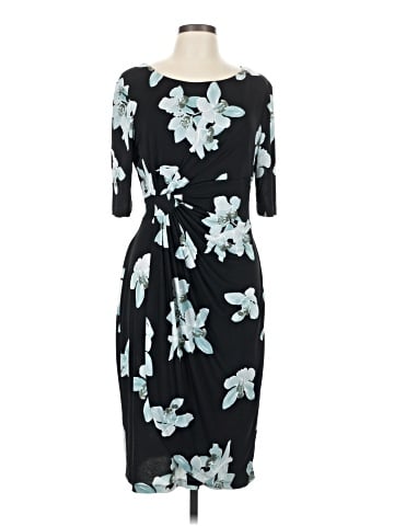 Connected Apparel Cocktail Dress (view 1)
