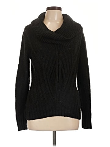 a.n.a. A New Approach Turtleneck Sweater (view 1)
