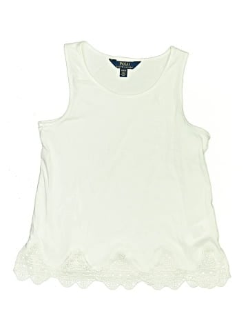 Polo by Ralph Lauren Sleeveless T-Shirt (view 1)